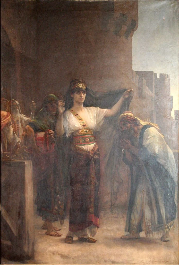 Giuditta - Musée des Beaux, Arts de Béziers